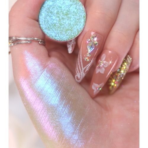 The Pastel Roses - Sombra Duocromática Individual - Fairy