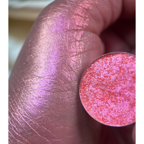 The Pastel Roses - Sombra Duocromática Individual - Pink Crush