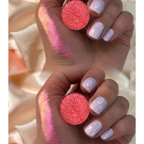 The Pastel Roses - Sombra Duocromática Individual - Pink Crush
