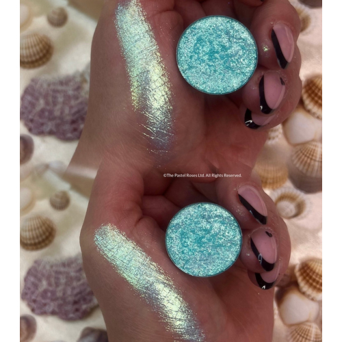 The Pastel Roses - Sombra Duocromática Individual - Seashell