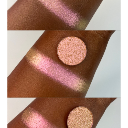 The Pastel Roses - Sombra Duocromática Individual - Wild Heart