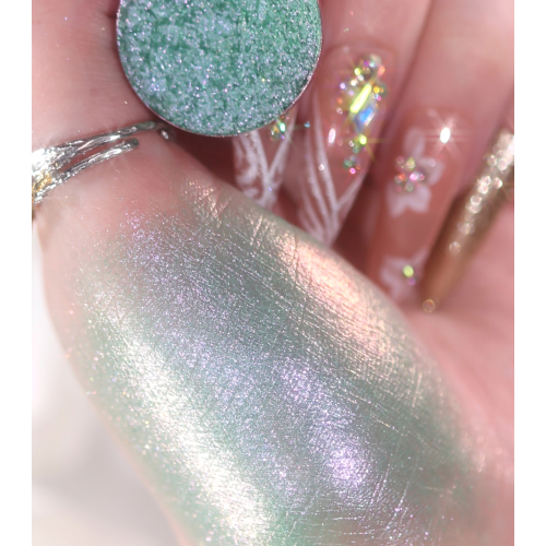 The Pastel Roses - Sombra Duocromática Individual - Zoisite