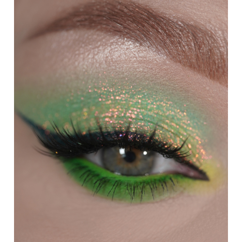 The Pastel Roses - Sombra Única Multicromática - Dragonfly