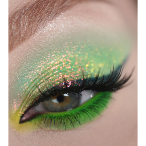 The Pastel Roses - Sombra Única Multicromática - Dragonfly