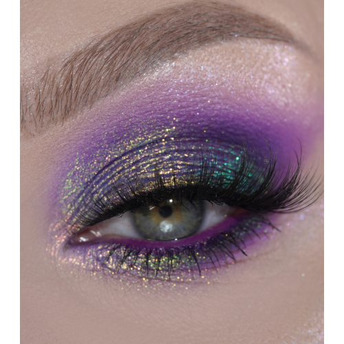 The Pastel Roses - Sombra Única Multicromática - Prism