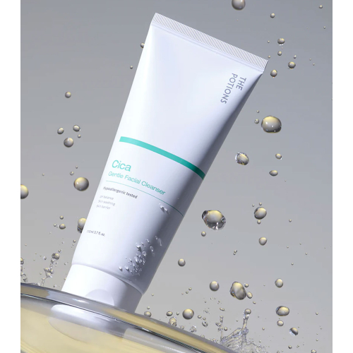 The Potions  - Limpador facial com gotu kola