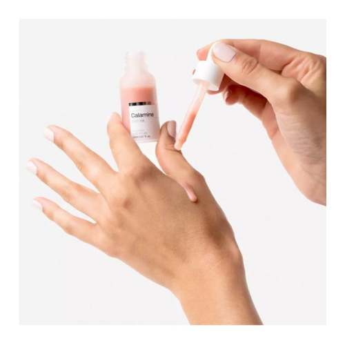 The Potions - Soro de ampola de calamina