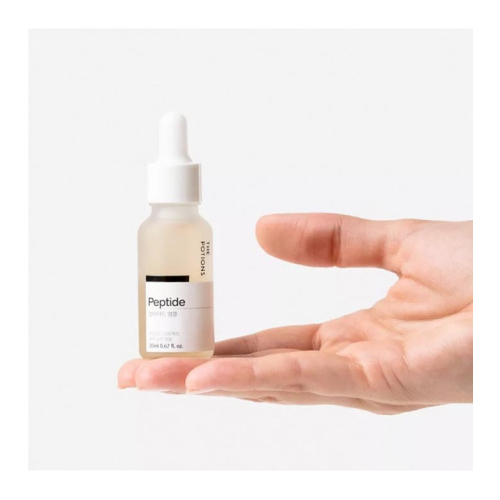 The Potions - Peptide Ampoule Serum