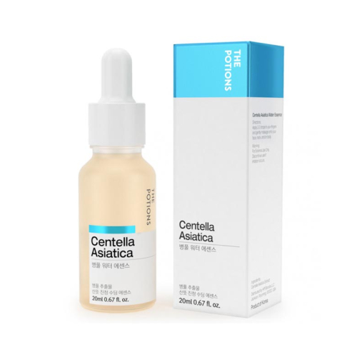 The Potions - Water Essence Serum com Centella Asiatica