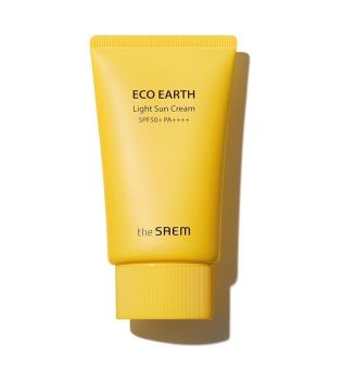 The Saem - *Eco Earth* - Protetor solar facial FPS50+ PA++++