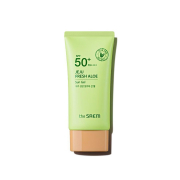 The Saem - *Jeju Fresh Aloe* - Gel protetor solar FPS50+