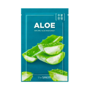 The Saem - Máscara de Aloe Natural