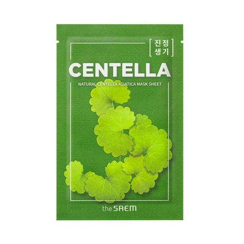The Saem - Máscara Centella Asiatica Natural