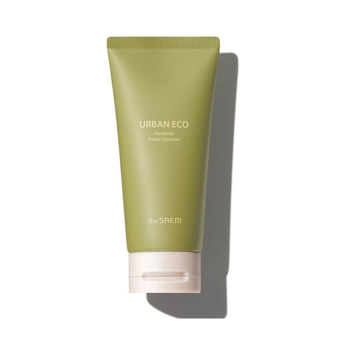 The Saem - *Urban Eco Harakeke* - Espuma de limpeza