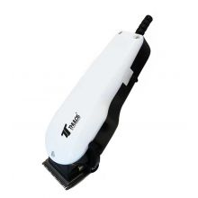 Thulos - Máquina de cortar cabelo com fio TH-HC102 - Branco