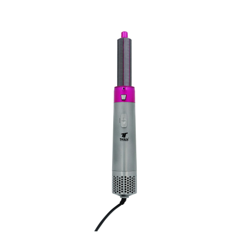 Thulos - modelador e secador de cabelo 5 em 1 TH-BY17
