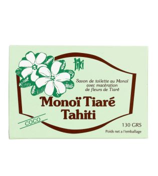Tiki Tahiti - Coco Soap