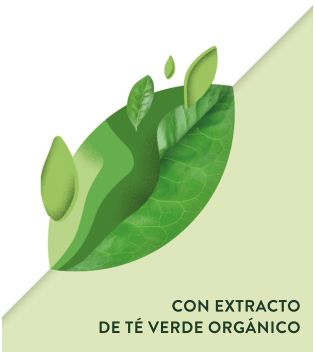 Timotei - Shampoo purificante de chá verde orgânico - Cabelos oleosos