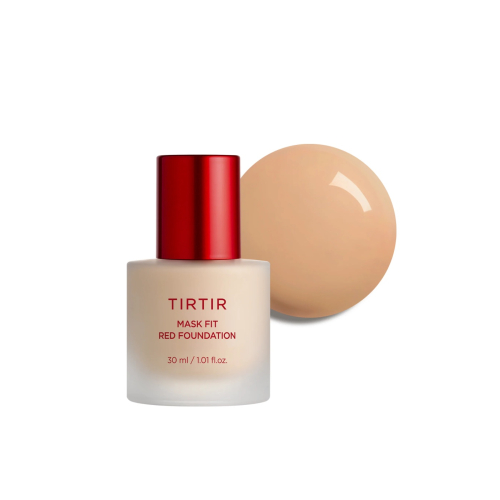 TIRTIR - Base de Maquiagem Mask Fit Red - 25N: Mocha