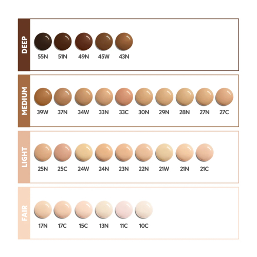 TIRTIR - Base de Maquiagem Mask Fit Red - 25N: Mocha