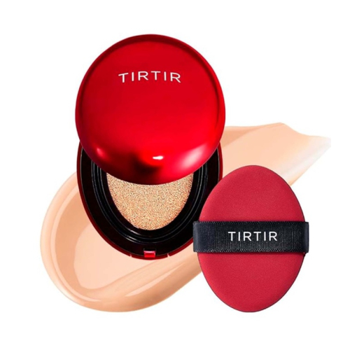 TIRTIR - Base de maquiagem Mask Fit Red Cushion - 21N: Ivory