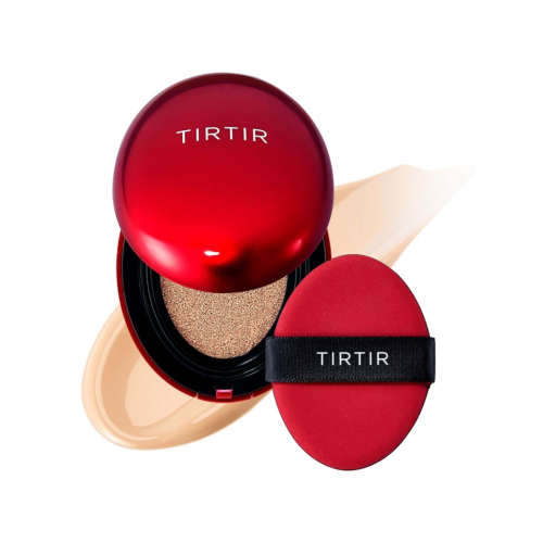 TIRTIR - Base de maquiagem Mask Fit Red Cushion - 21W: Natural Ivory