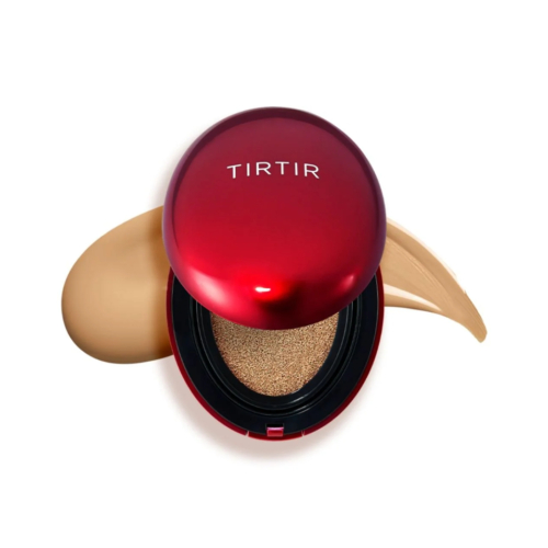 TIRTIR - Base de maquiagem Mask Fit Red Cushion - 27C: Cool Beige