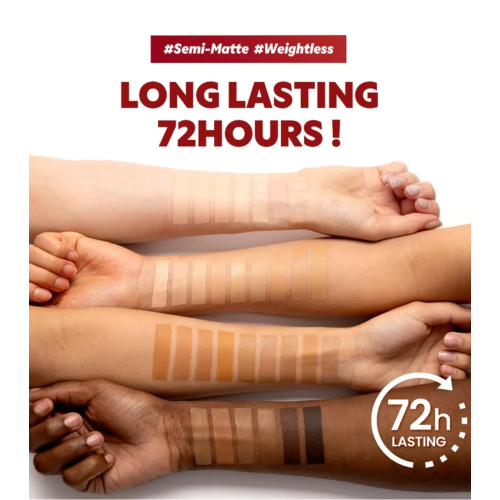 TIRTIR - Base de maquiagem Mask Fit Red Cushion - 27C: Cool Beige