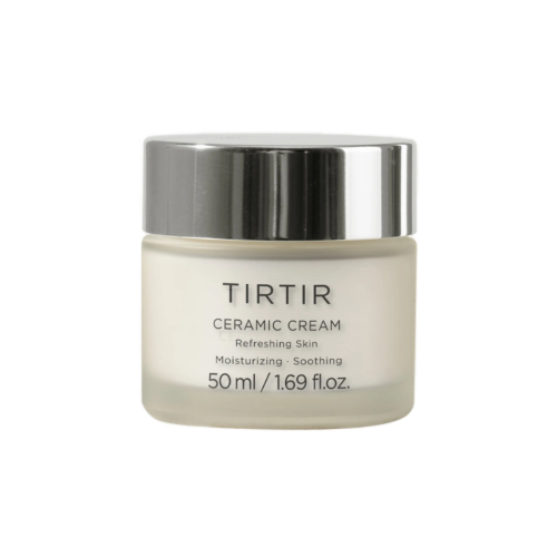 TIRTIR - Creme facial hidratante Ceramic Cream