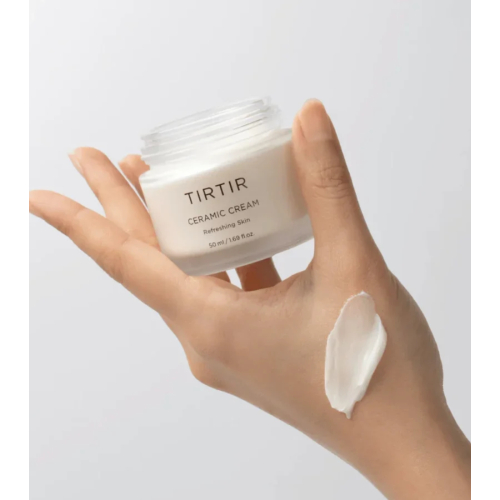 TIRTIR - Creme facial hidratante Ceramic Cream