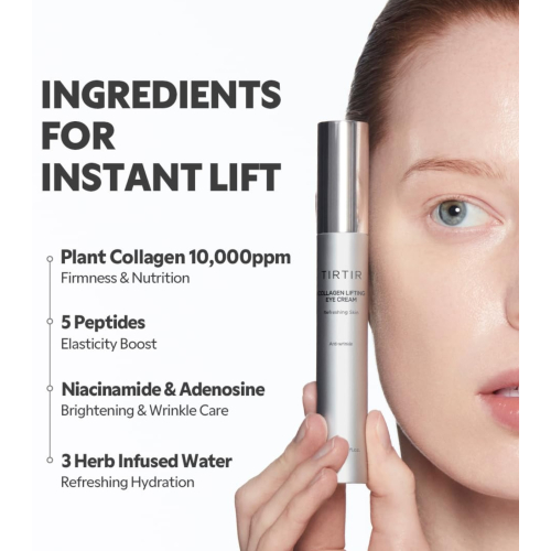 TIRTIR - Creme para o Contorno dos Olhos Collagen Lifting