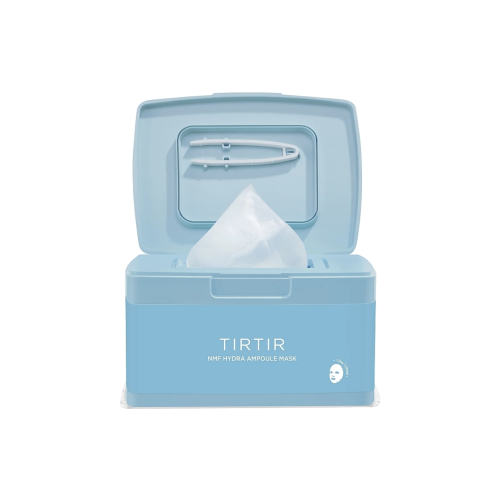 TIRTIR - Máscaras faciais hidratantes NMF Hydra