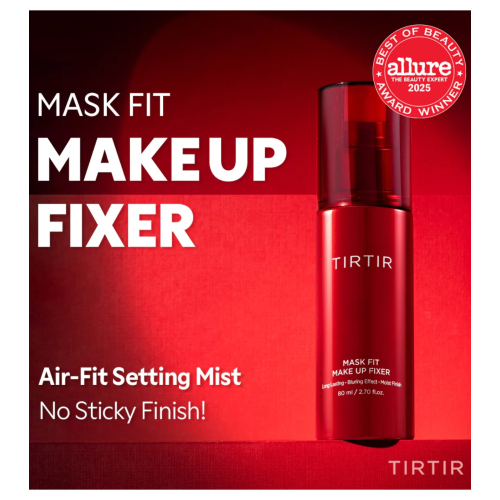 TIRTIR - Spray fixador de maquiagem Mask Fit
