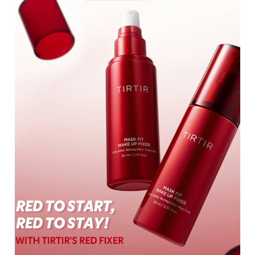 TIRTIR - Spray fixador de maquiagem Mask Fit