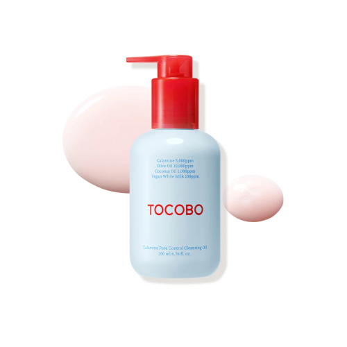Tocobo - Óleo de limpeza demaquilante Calamile Pore Control
