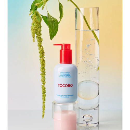 Tocobo - Óleo de limpeza demaquilante Calamile Pore Control