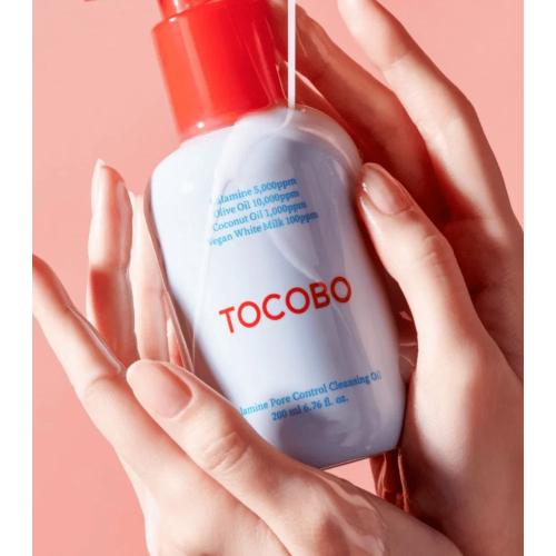 Tocobo - Óleo de limpeza demaquilante Calamile Pore Control