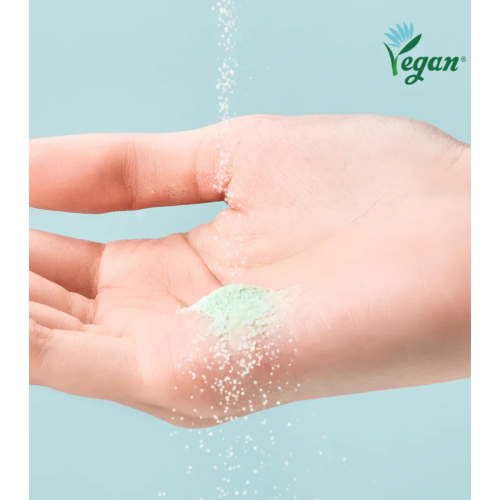 Tocobo - *Cica Calming* - Limpador facial em pó - Pele sensível