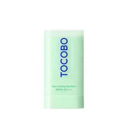 Tocobo - *Cica Calming* - Protetor solar facial em bastão SPF50 PA++++