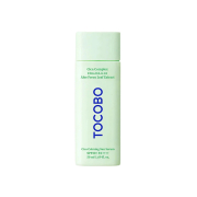 Tocobo - *Cica Calming* - Formato de sérum protetor solar facial SPF50 PA++++ - Pele sensível