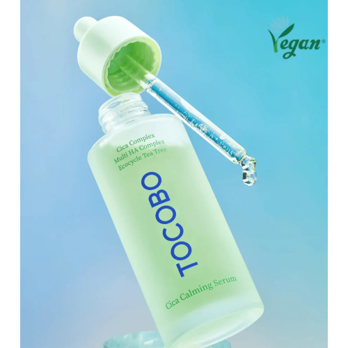 Tocobo - *Cica Calming* - Sérum facial suavizante Cica Complex