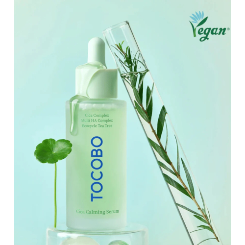 Tocobo - *Cica Calming* - Sérum facial suavizante Cica Complex