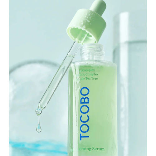 Tocobo - *Cica Calming* - Sérum facial suavizante Cica Complex