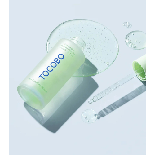 Tocobo - *Cica Calming* - Sérum facial suavizante Cica Complex