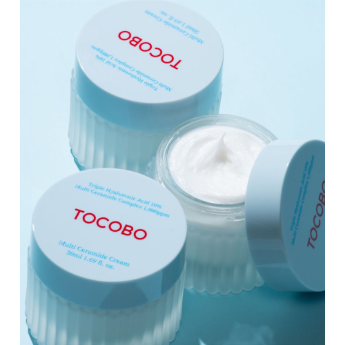Tocobo - Creme facial com ceramidas Multi Ceramide