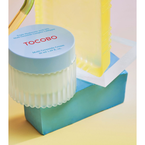 Tocobo - Creme facial com ceramidas Multi Ceramide