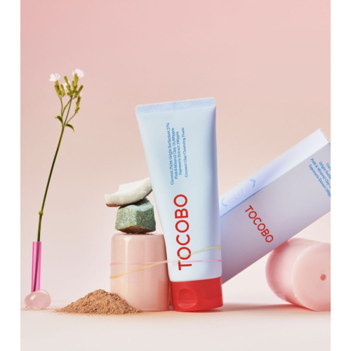 Tocobo - Espuma de limpeza Coconut Clay