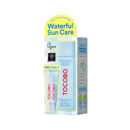 Tocobo - Kit Waterful Sun Care