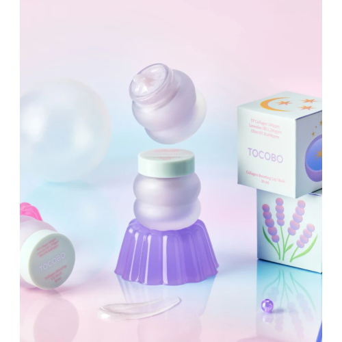 Tocobo - Máscara Labial Collagen Boosting