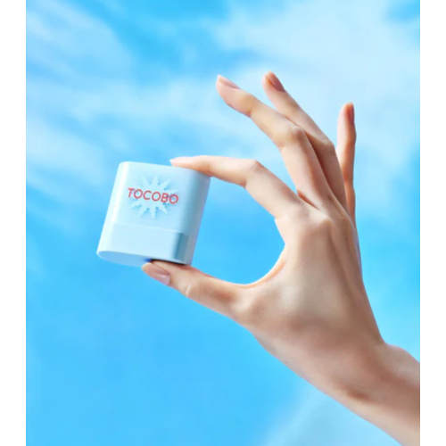Tocobo - Protetor solar em bastão Cotton Soft SPF50+ PA++++ - Formato mini